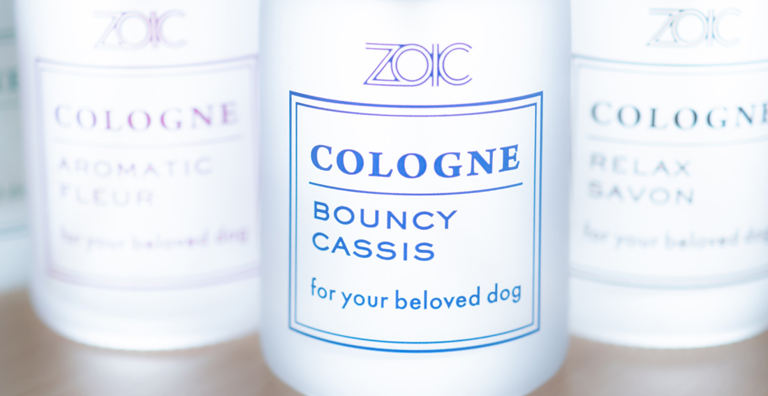 ZOIC COLOGNE：