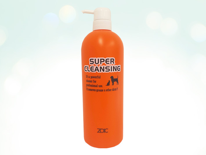 ZOIC SUPER CLEANSING