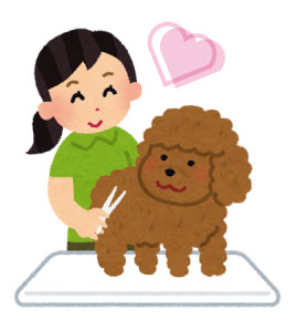 サロンでかわいく美しくなれる！