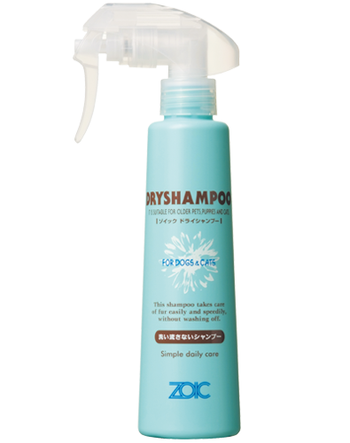 ZOIC DRY SHAMPOO