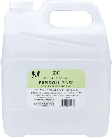 Pupidoll<br>Rinse 4000ml