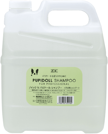 Pupidoll<br>Shampoo 4000ml