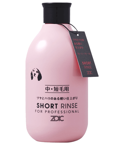 ショート<br>リンス 300ml