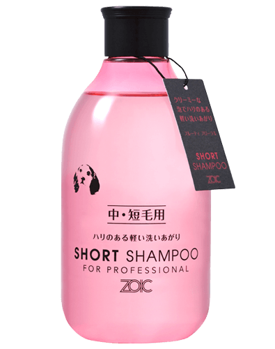 Short<br>Shampoo 300ml