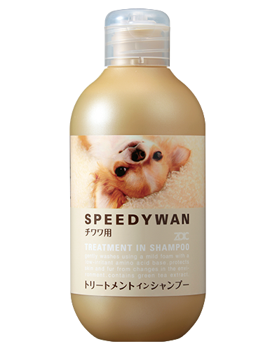 ゾイック スピーディワン トリートメントインシャンプーC  250ml