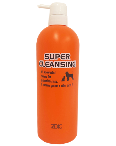 ZOIC SUPER CLEANSING