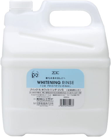 Whitening <br>Rinse 4000ml