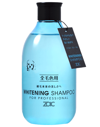 Whitening <br>Shampoo 300ml
