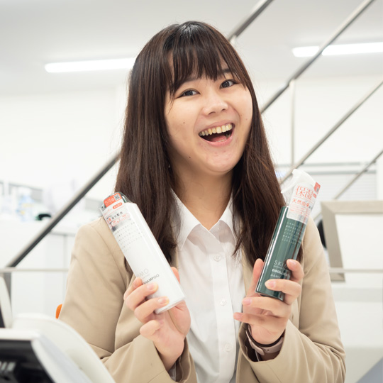 営業職のプロフェッショナルを目指したい