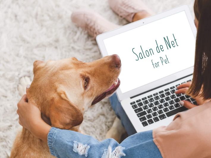ペットサロン経営支援システム「Salon de Net for Pet」のページをリニューアルしました。