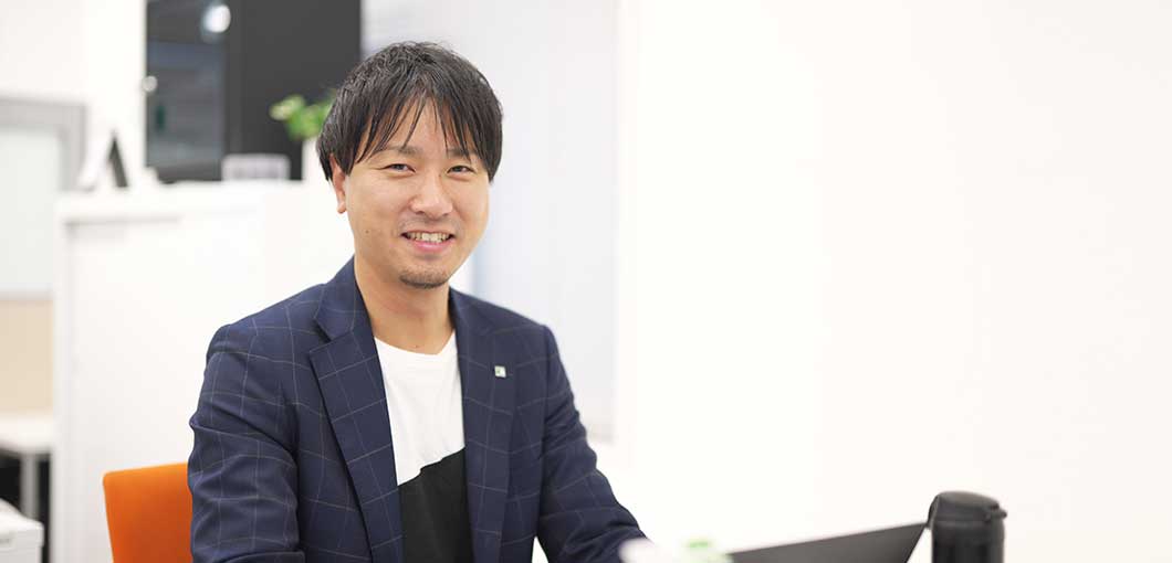 先輩社員の声：マーケティング部　S. G.