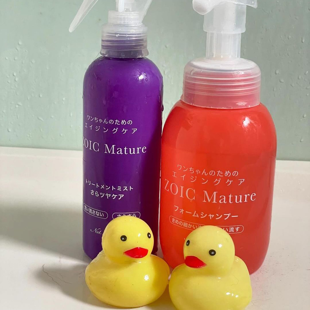 ゾイック マチュア アンバサダー ボイス
