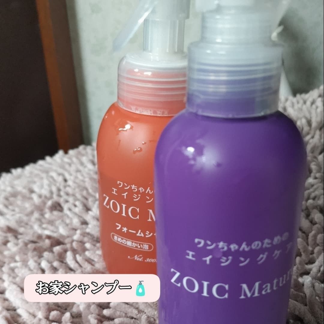 ゾイック マチュア アンバサダー ボイス