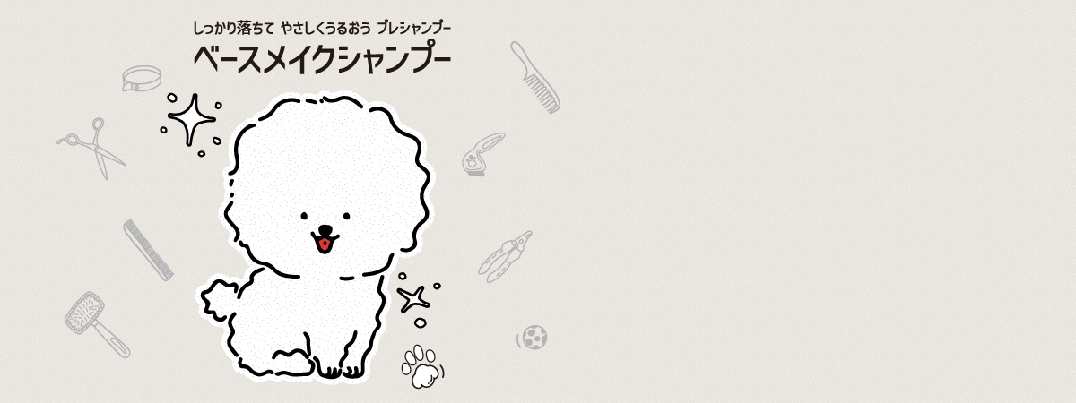 ゾイック ベースメイクシャンプー