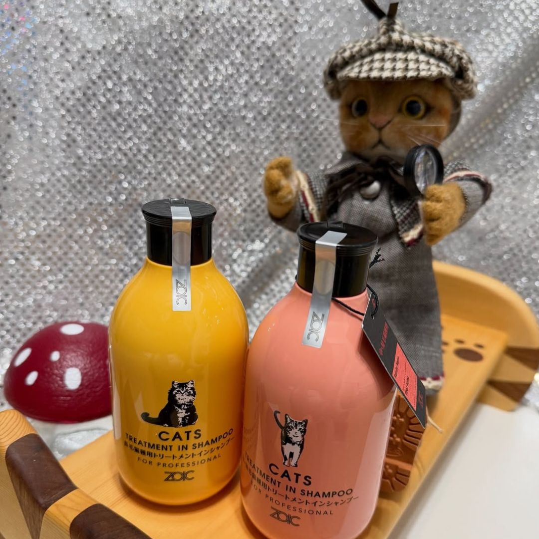 キャッツ アンバサダー ボイス