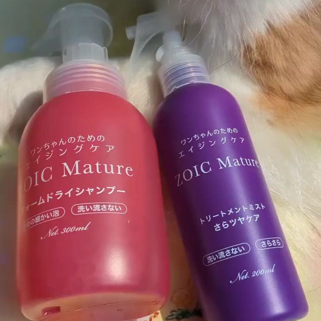 ゾイック マチュア アンバサダー ボイス