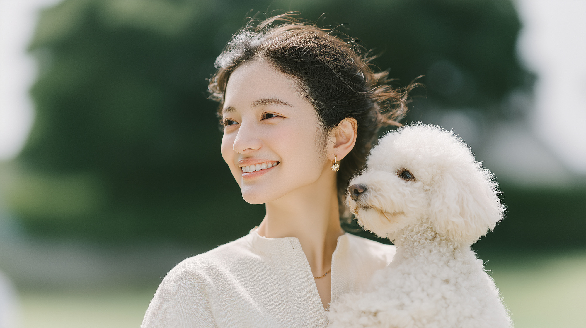 犬がこんなに愛しい理由｜飼い主さまが感じる「幸せ」と、今を大切にするヒント