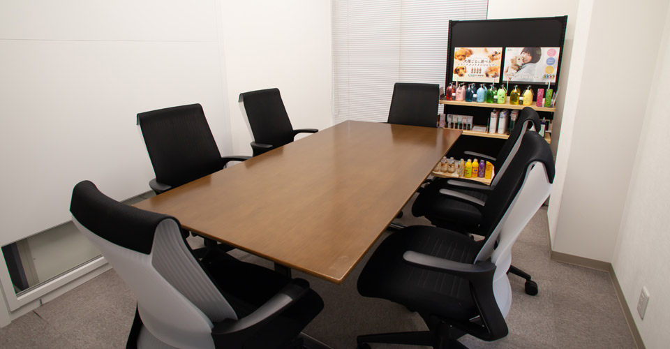 株式会社ハートランド 社内風景2