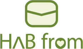 HAB fromロゴ