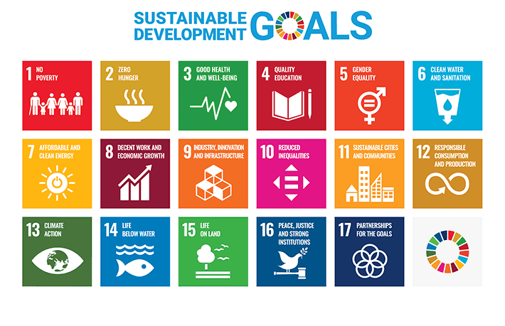 about SDGs