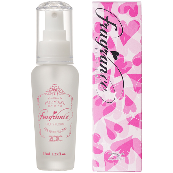 ゾイック ファーメイク フレグランス フルーティフローラル 37ml