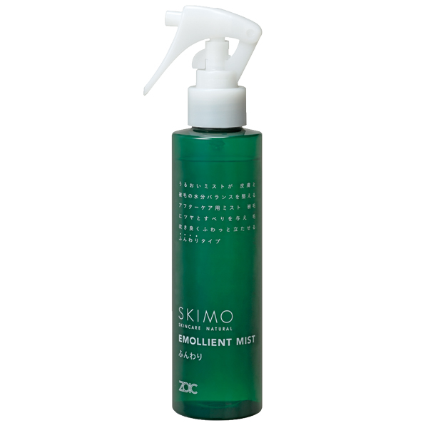 ゾイック公式オンラインショップ / ゾイック スキモ エモリエントミスト ふんわり 150ml